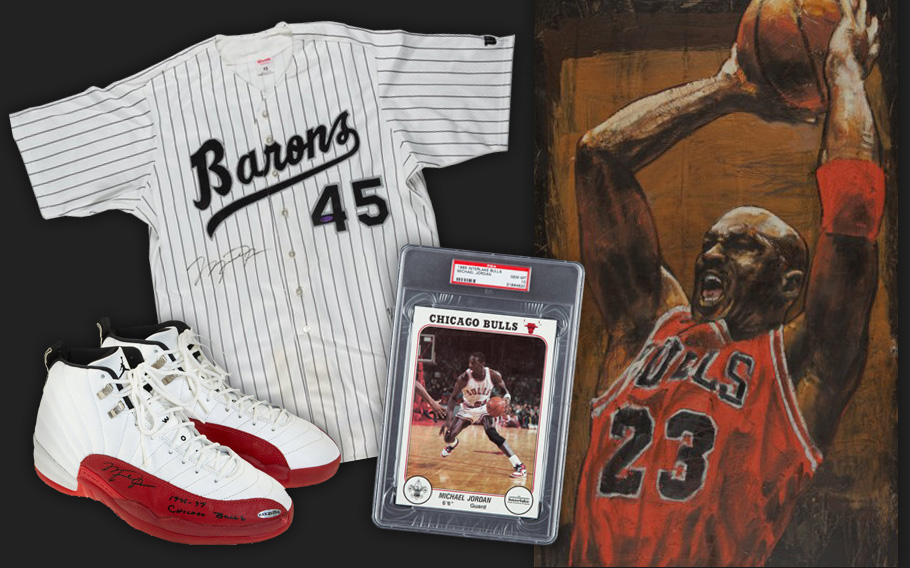 Memorabilia Collage